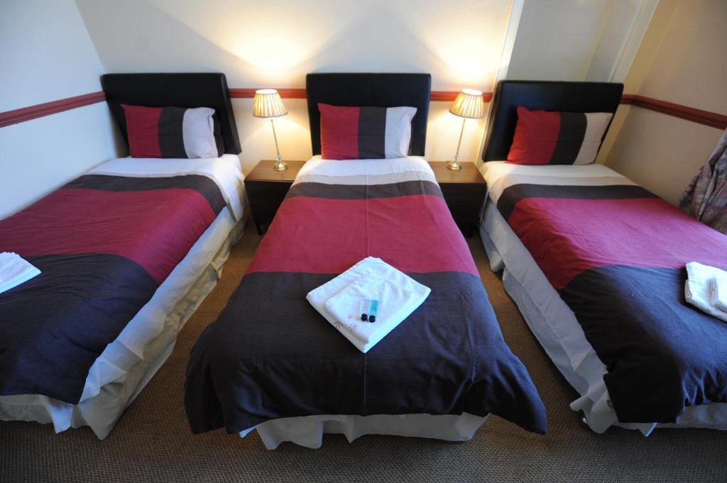 The Thistle House Edimburgo Habitación foto