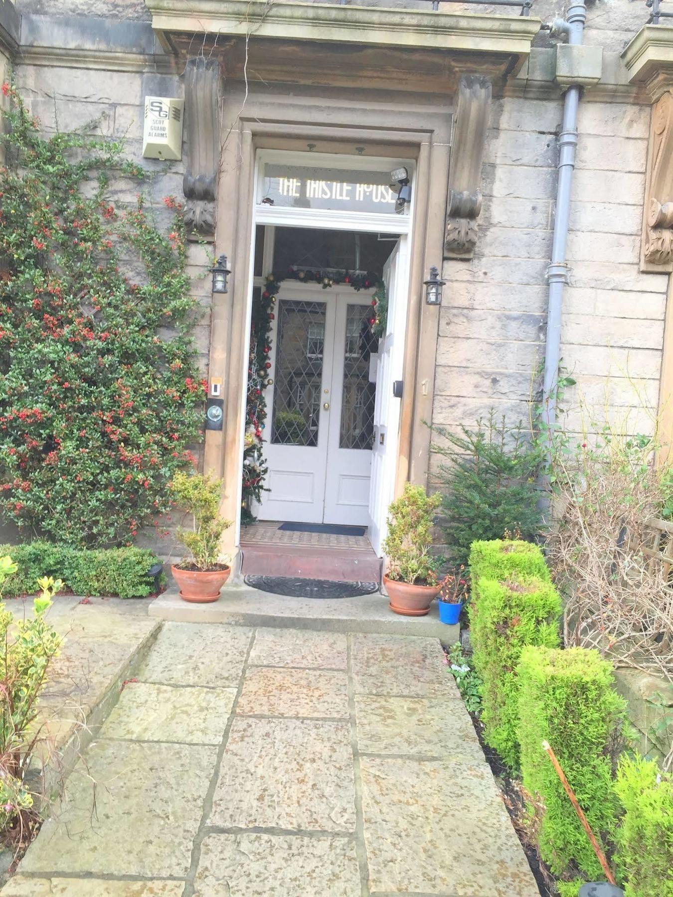 The Thistle House Edimburgo Exterior foto